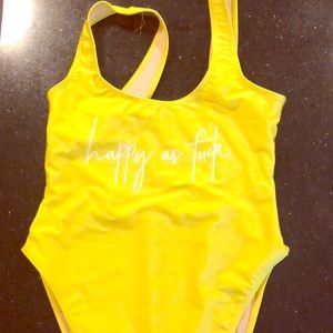 Private Party Swimsuit